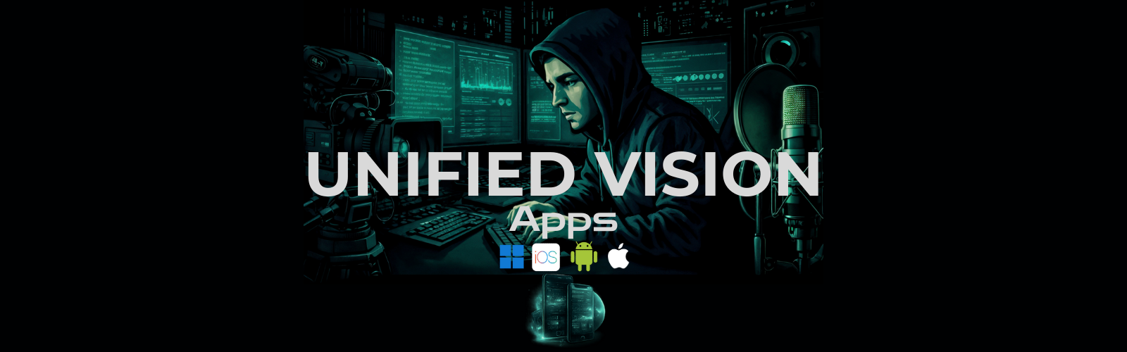 Unified Vision Apps Banner